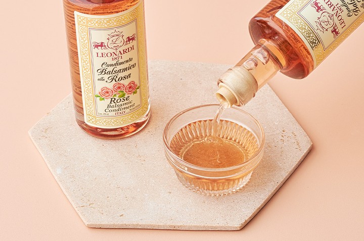 Leonardi] Modena Condimento Rose White Balsamic – Kurly USA
